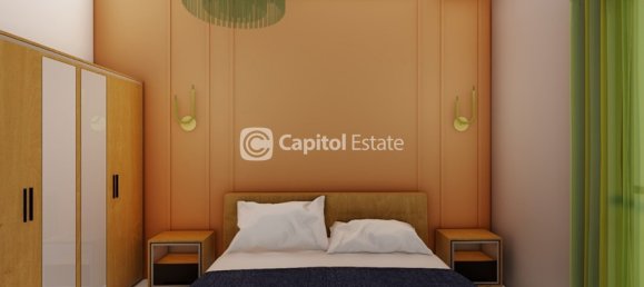 Apartamento de 3+1 en Antalya, Turkey No. 6404 13