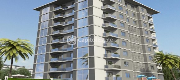 Apartamento de 3+1 en Antalya, Turkey No. 6404 17