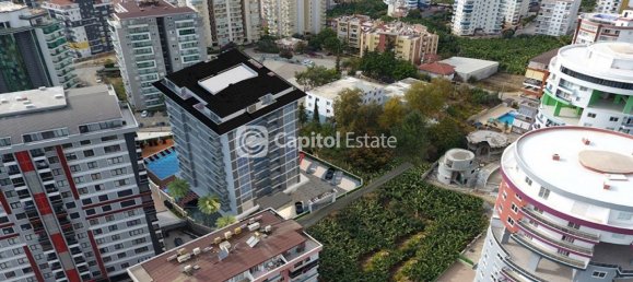 Apartamento de 3+1 en Antalya, Turkey No. 6404 18