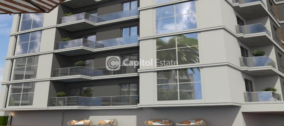 Apartamento de 3+1 en Antalya, Turkey No. 6404 9