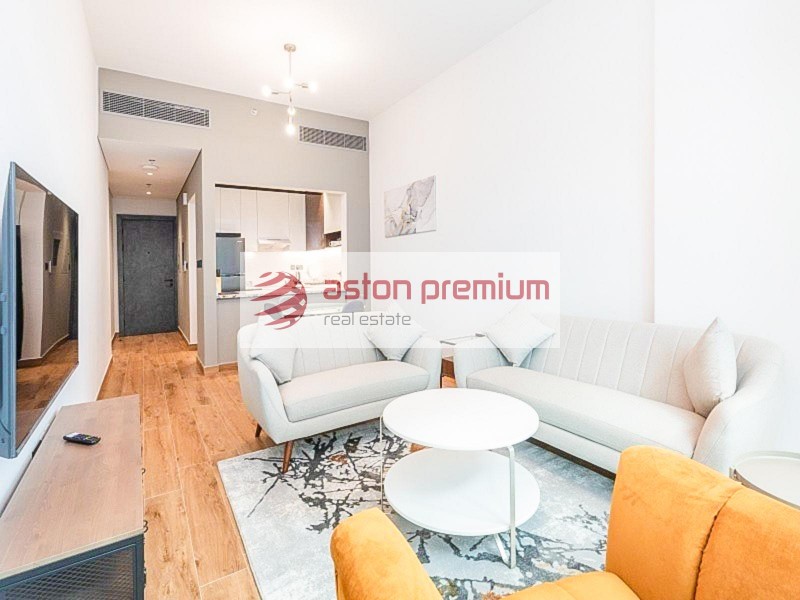 1 غرف نوم شقة في مرسى دبي, UAE رقم 65769