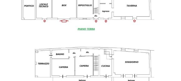 4 rooms House in Agnadello, Italy No. 334521 43