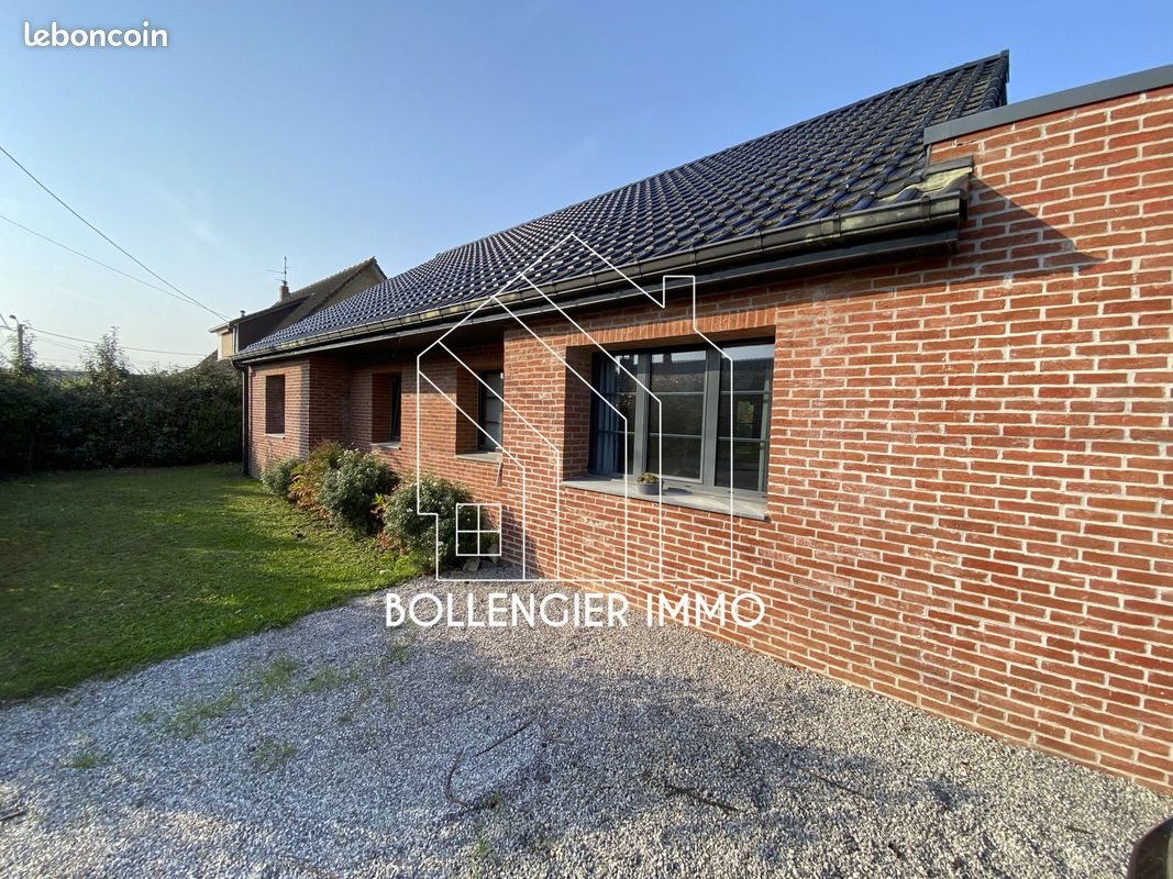 3 Schlafzimmer Haus in Bailleul, France, Nr. 47966