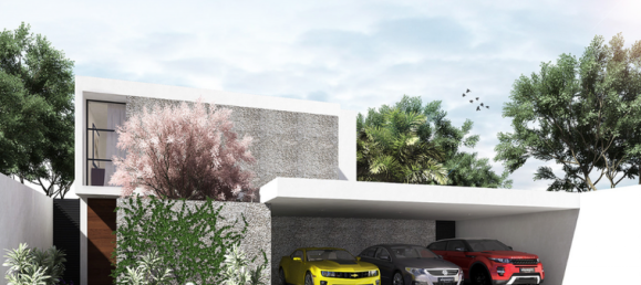 4 Schlafzimmer Haus in Merida, Mexico, Nr. 162646 2