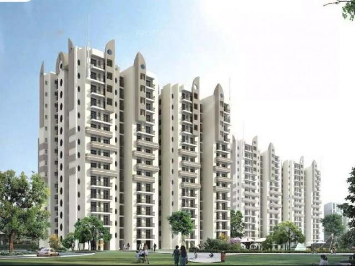 2 bedrooms House in Ghaziabad, India No. 61683