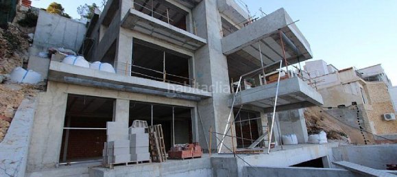 5 غرف نوم فيلا في Alicante, Spain رقم 51865 9