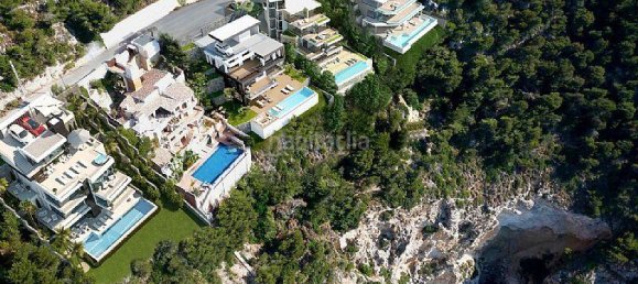 5 غرف نوم فيلا في Alicante, Spain رقم 51865 6