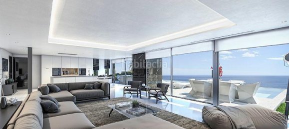 5 غرف نوم فيلا في Alicante, Spain رقم 51865 2