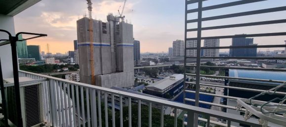 Condominio de 1 dormitorio en THE LINE PHAHONYOTHIN PARK Bangkok, Thailand No. 29971 2
