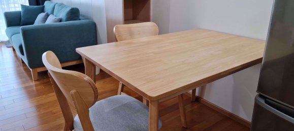 Condominio de 1 dormitorio en THE LINE PHAHONYOTHIN PARK Bangkok, Thailand No. 29971 15