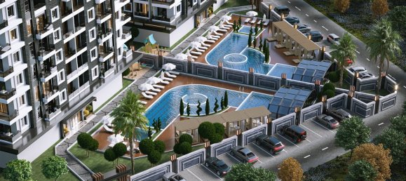 Apartment 2+1 in Alanya, Turkey No. 23879 2