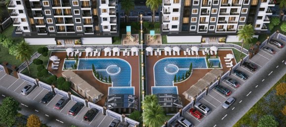 Apartment 2+1 in Alanya, Turkey No. 23879 7