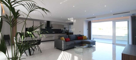 2 chambres Penthouse à Lija, Malta No. 6995 10