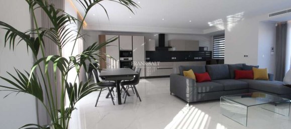 2 chambres Penthouse à Lija, Malta No. 6995 12