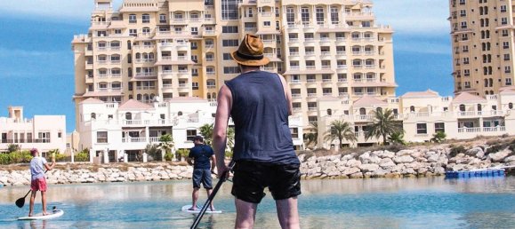 2 chambres Appartement à Al Hamra Village, UAE No. 106527 7