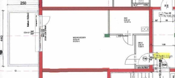 Studio in Jakomini, Austria, Nr. 173122 14