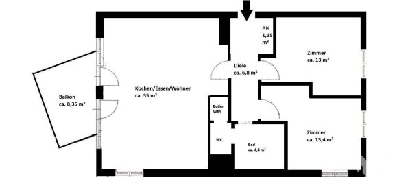 2 bedrooms Apartment in Puntigam, Austria No. 217742 11