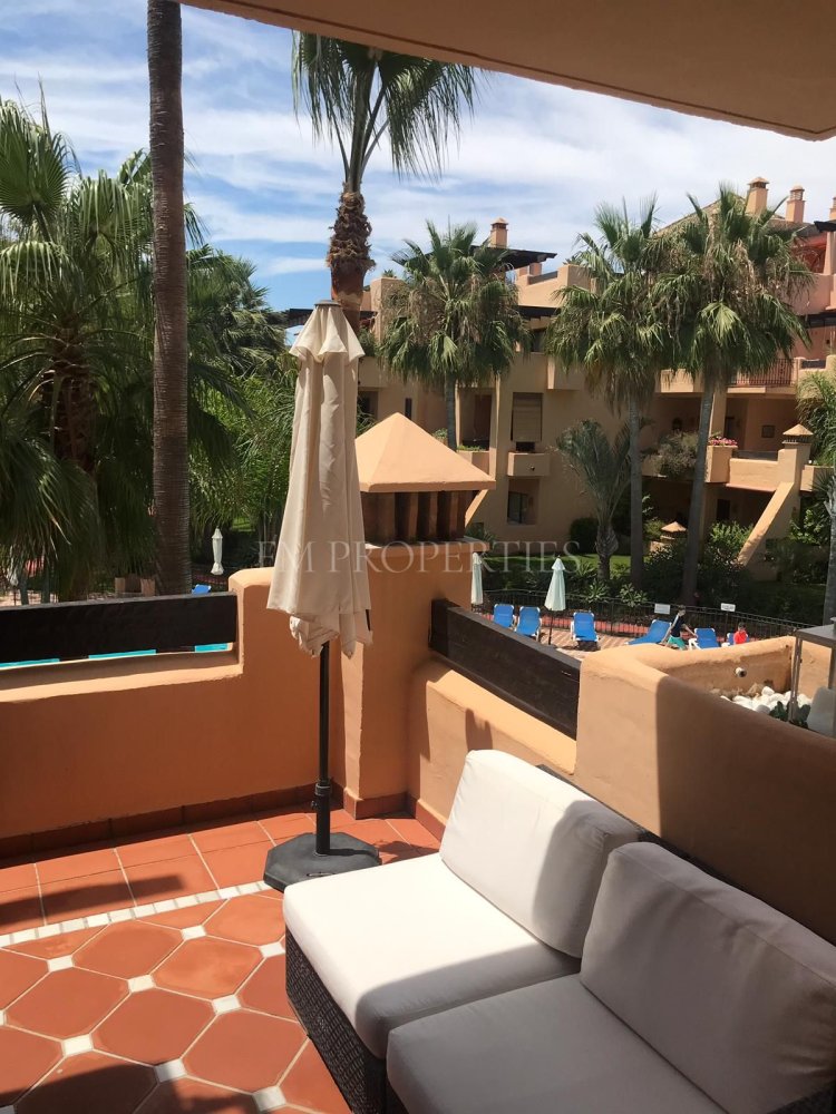 2 غرف نوم شقة في Marbella, Spain رقم 123924