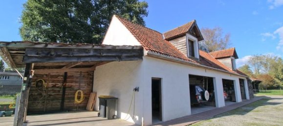 5 غرف نوم شقة في Beussent, France رقم 222136 12