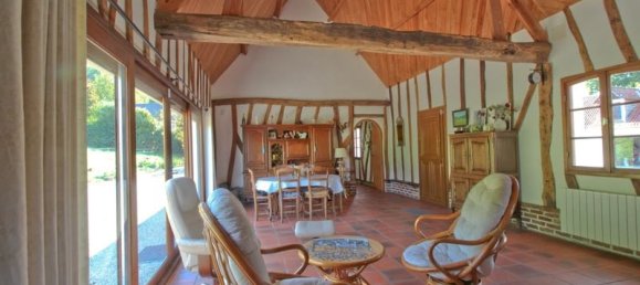 5 غرف نوم شقة في Beussent, France رقم 222136 2