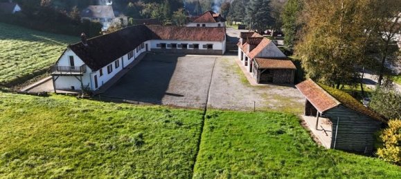 5 غرف نوم شقة في Beussent, France رقم 222136 15