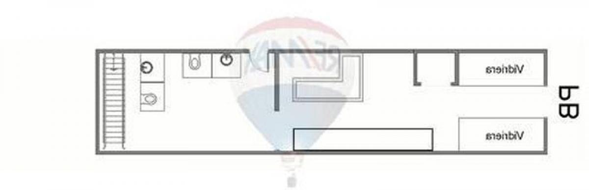 218m² Office in Buenos Aires, Argentina No. 109451