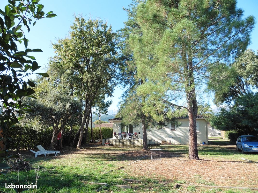 3 chambres Maison à Prunelli-di-Fiumorbo, France No. 355945