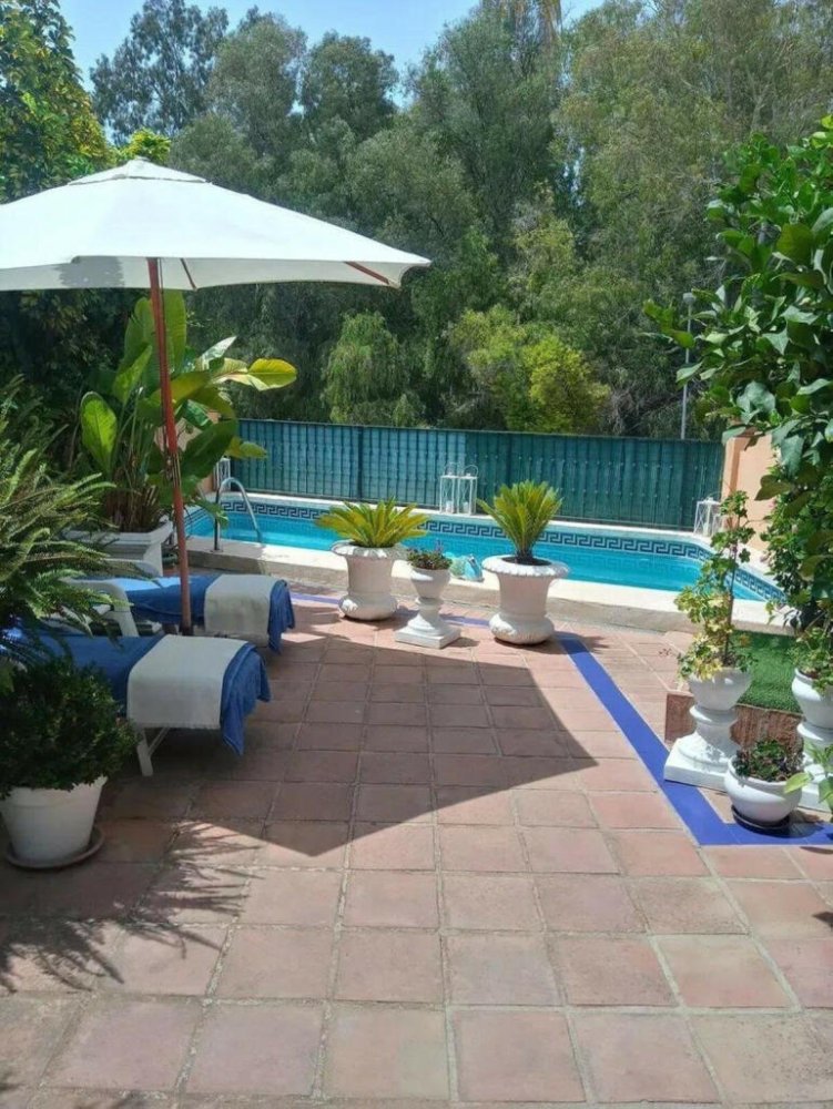 3 bedrooms Townhouse in Marbella, Spain No. 38994