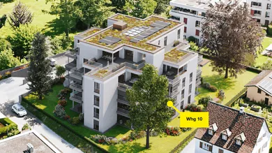 2-Zimmer Wohnung in Bregenz, Austria, Nr. 231528