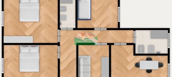 Casa de 5 habitaciónes en Ravenna, Italy No. 261310 9