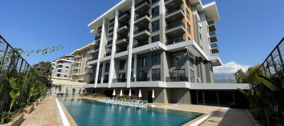 Penthouse 2+1 in Kargicak, Turkey No. 27831 7