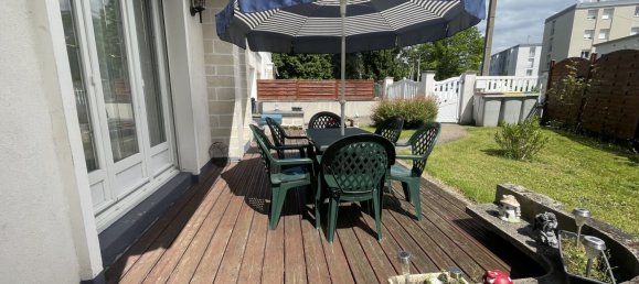 5 غرف نوم منزل في Villeneuve-Saint-Germain, France رقم 76519 2