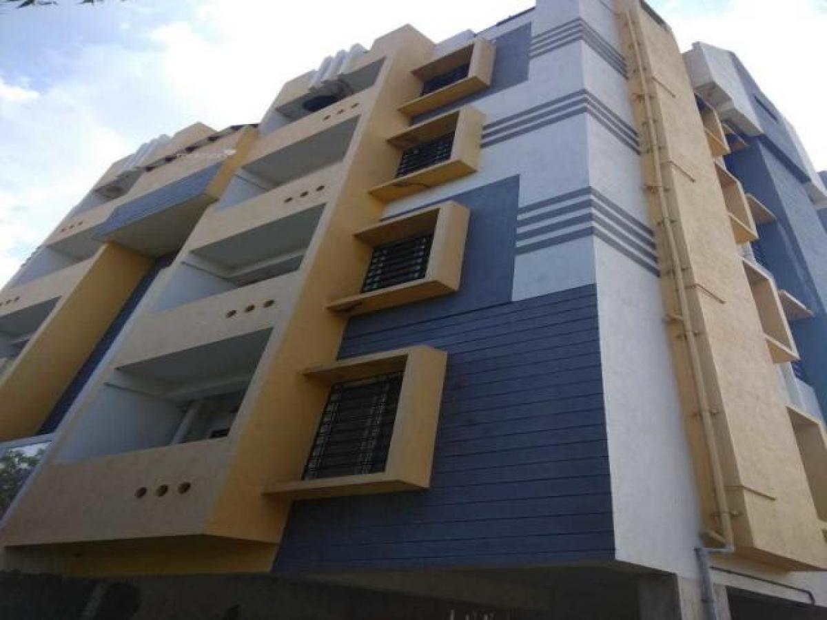 2 bedrooms House in Bangalore, India No. 43615