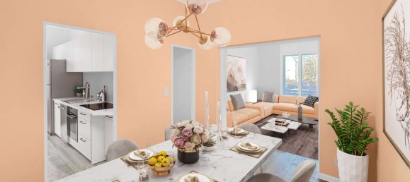 2 غرف نوم شقة في Schmargendorf, Germany رقم 30742 2