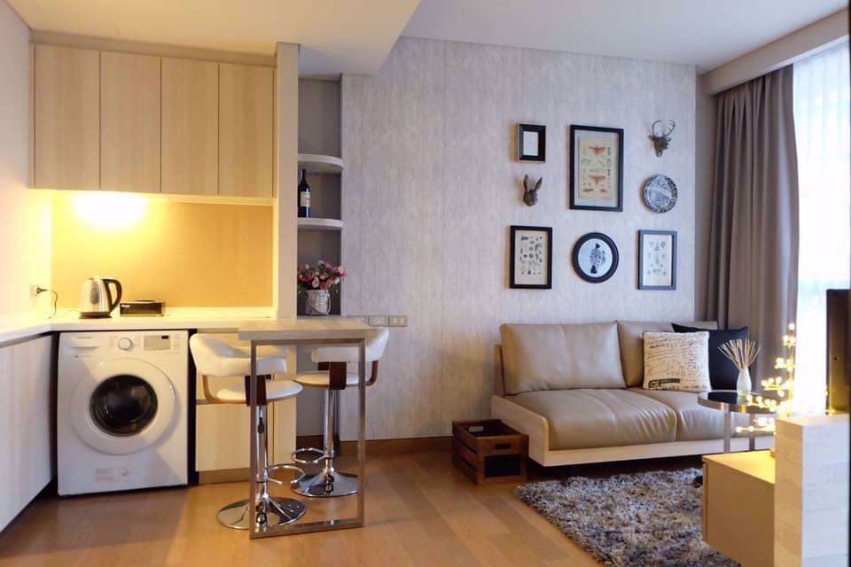 1 bedroom Condo in The Lumpini 24 Bangkok, Thailand No. 31084
