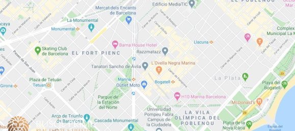  Hotel in Barcelona, Spain No. 329 10