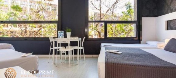  Hotel in Barcelona, Spain No. 329 6