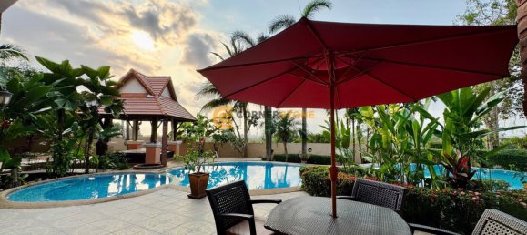 550m² Cafe / restaurant in Bang Lamung, Thailand No. 19447 19