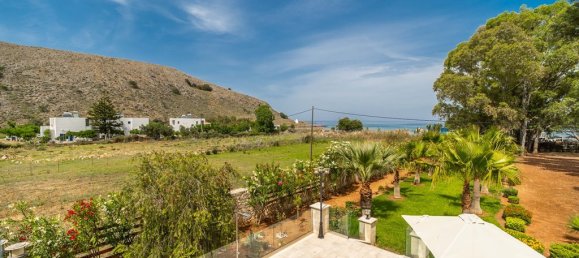 5 غرف نوم فيلا في Chania, Greece رقم 8647 20