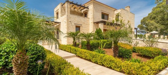 5 غرف نوم فيلا في Chania, Greece رقم 8647 23