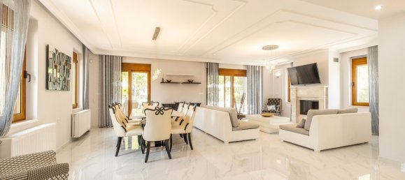 5 غرف نوم فيلا في Chania, Greece رقم 8647 3