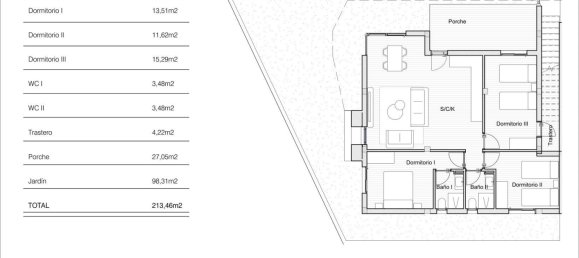 3 bedrooms Bungalow in San Miguel de Salinas, Spain No. 6837 17