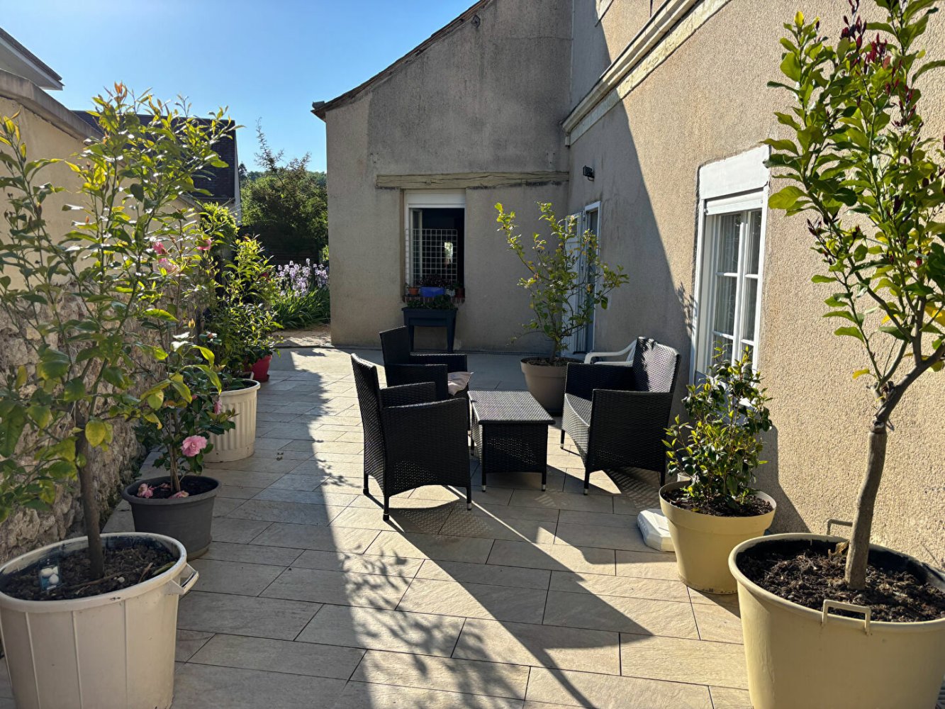 3 غرف نوم منزل في Vernou-sur-Brenne, France رقم 39982