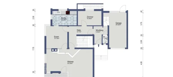 Casa T4 em Rhein-Pfalz, Germany N.º 356401 29