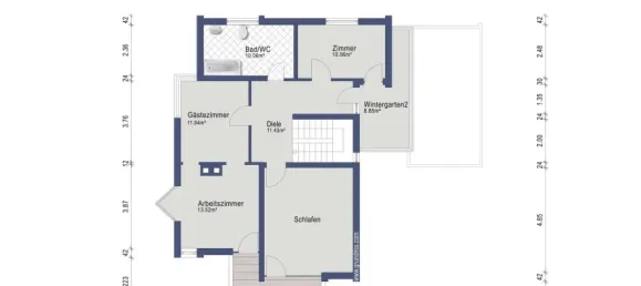 Casa T4 em Rhein-Pfalz, Germany N.º 356401 30