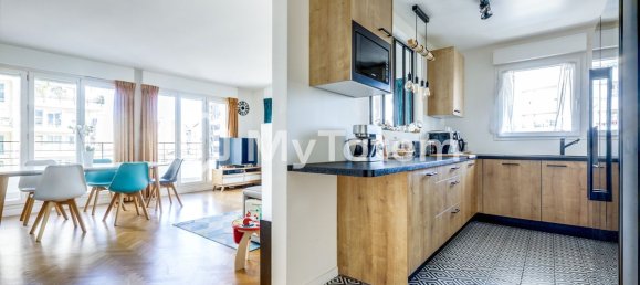 Apartamento T3 em Courbevoie, France N.º 299595 7