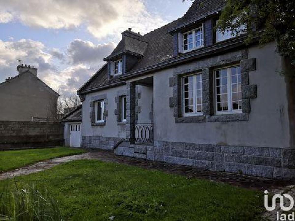 Casa de 6 dormitorios en Crozon, France No. 28143