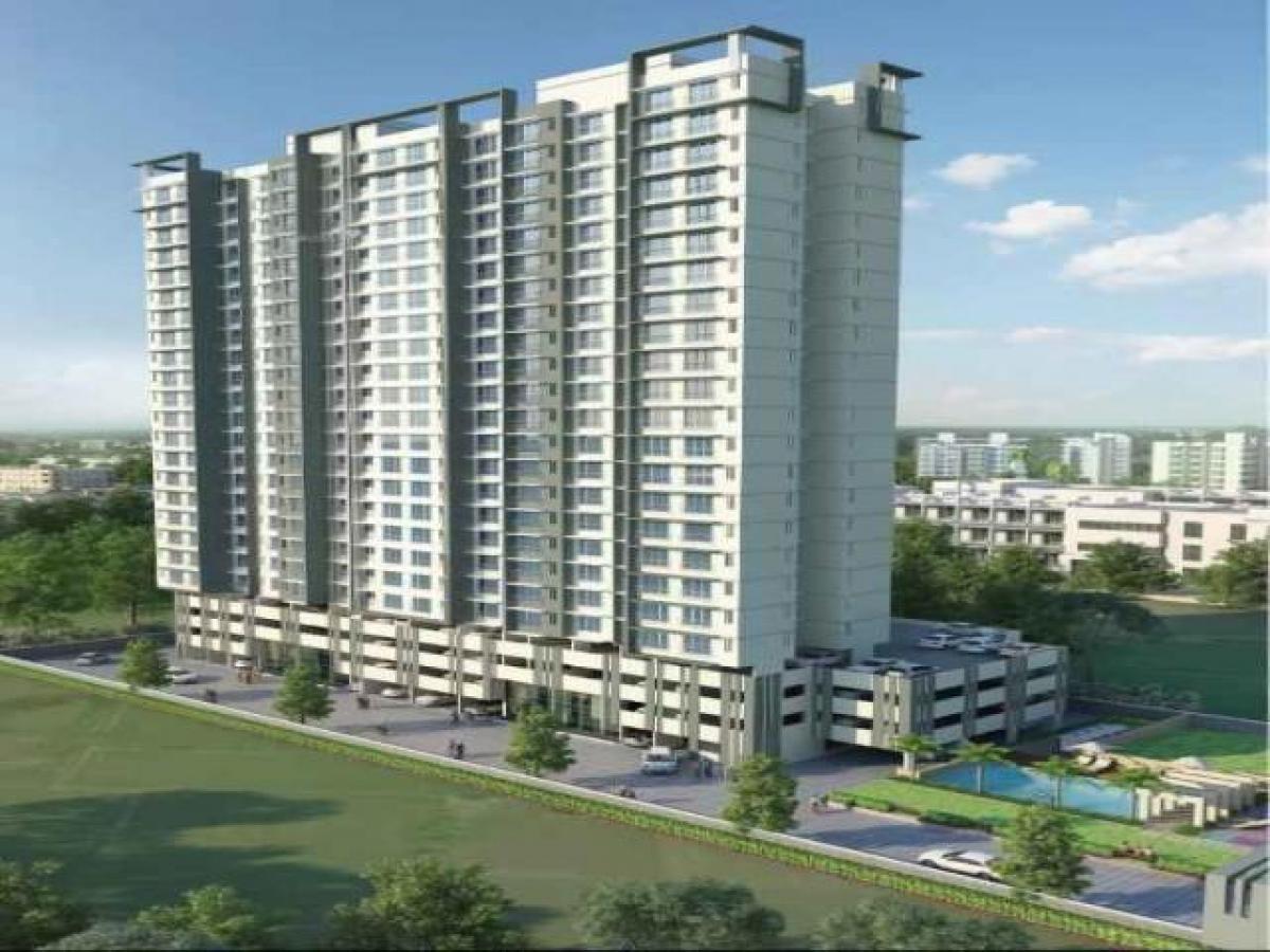 Studio in Mumbai, India No. 24502