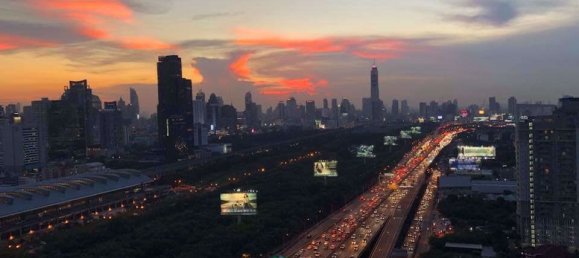 1 غرف نوم منزل ذو طابقين في Ratchathewi, Thailand رقم 9422 9