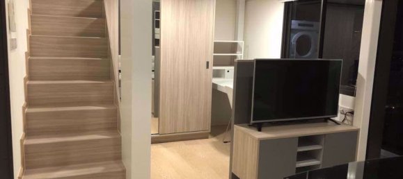 1 غرف نوم منزل ذو طابقين في Ratchathewi, Thailand رقم 9422 3